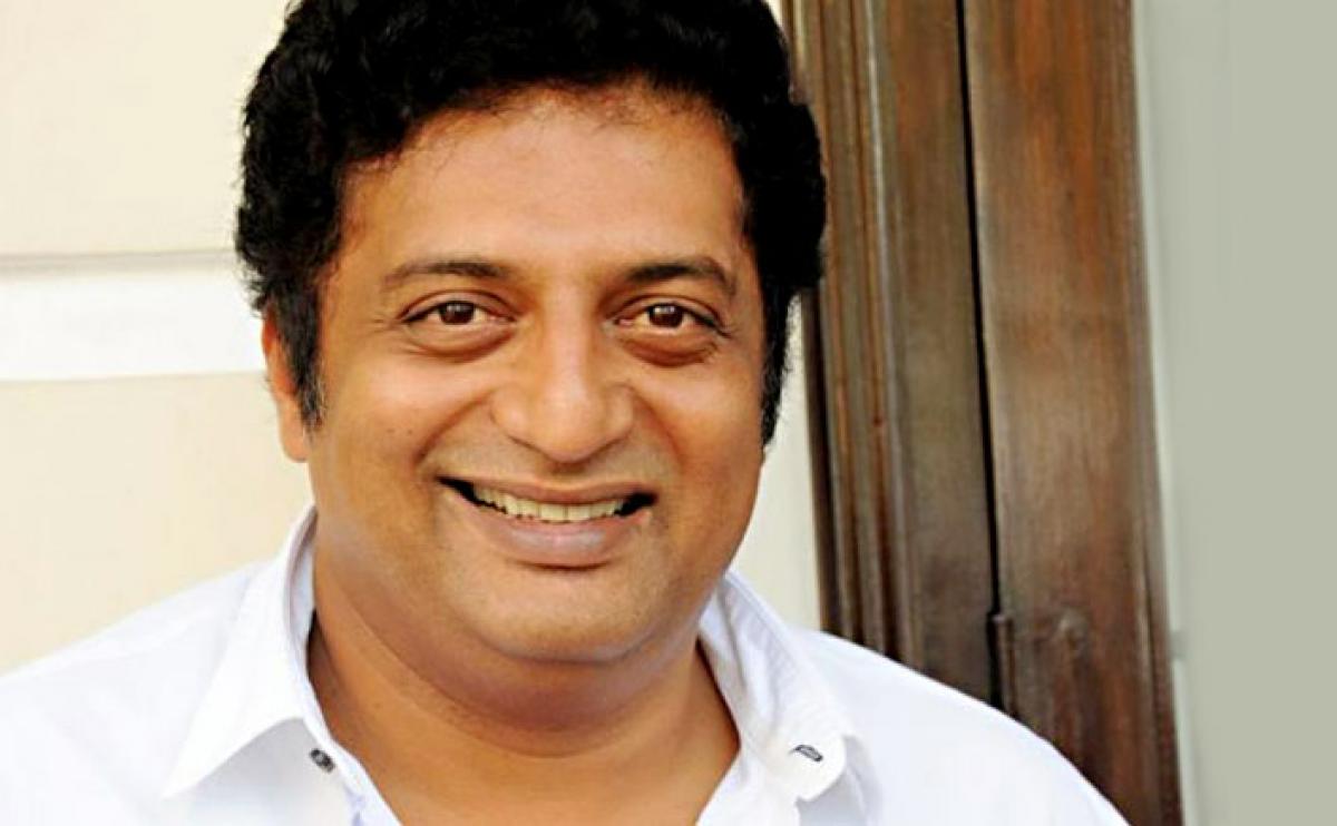 Prakash Raj gifts house as Eid gift to family in Telangana